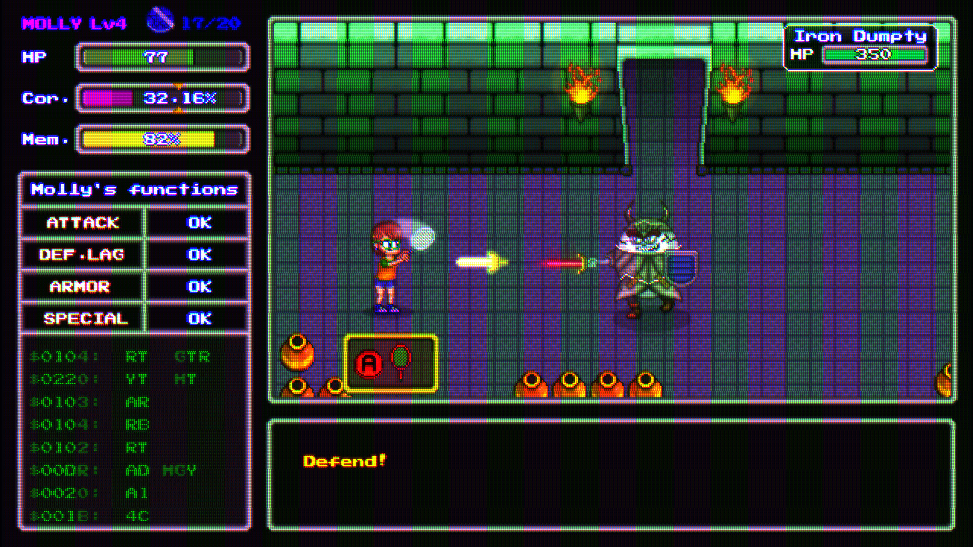 InterCorruption screenshot 21