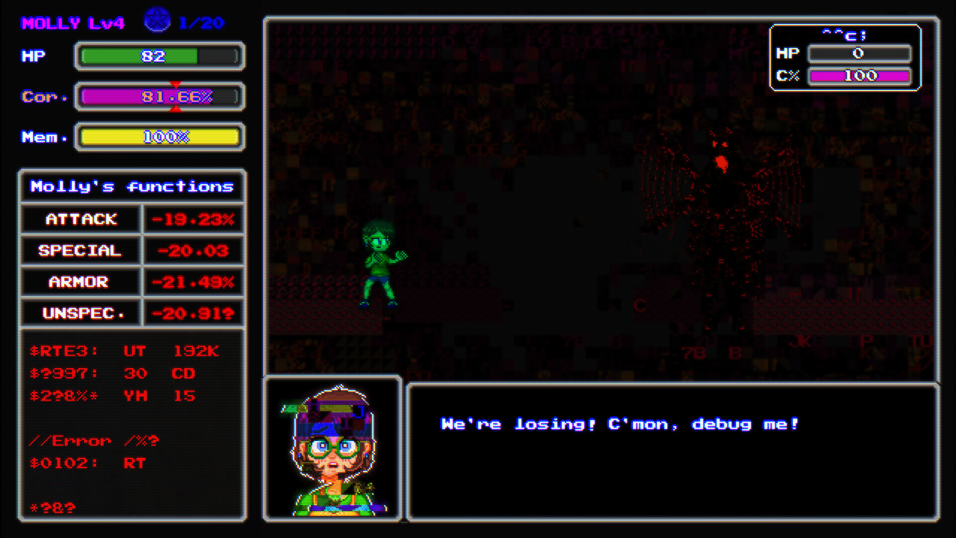 InterCorruption screenshot 9