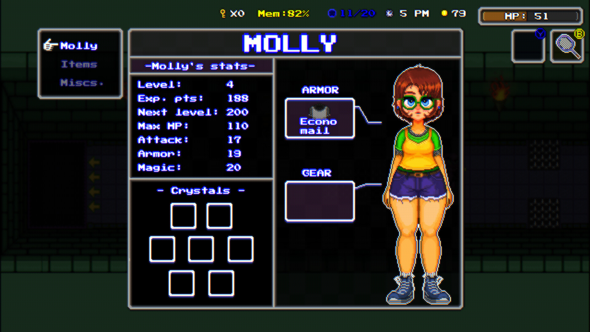 InterCorruption screenshot 13