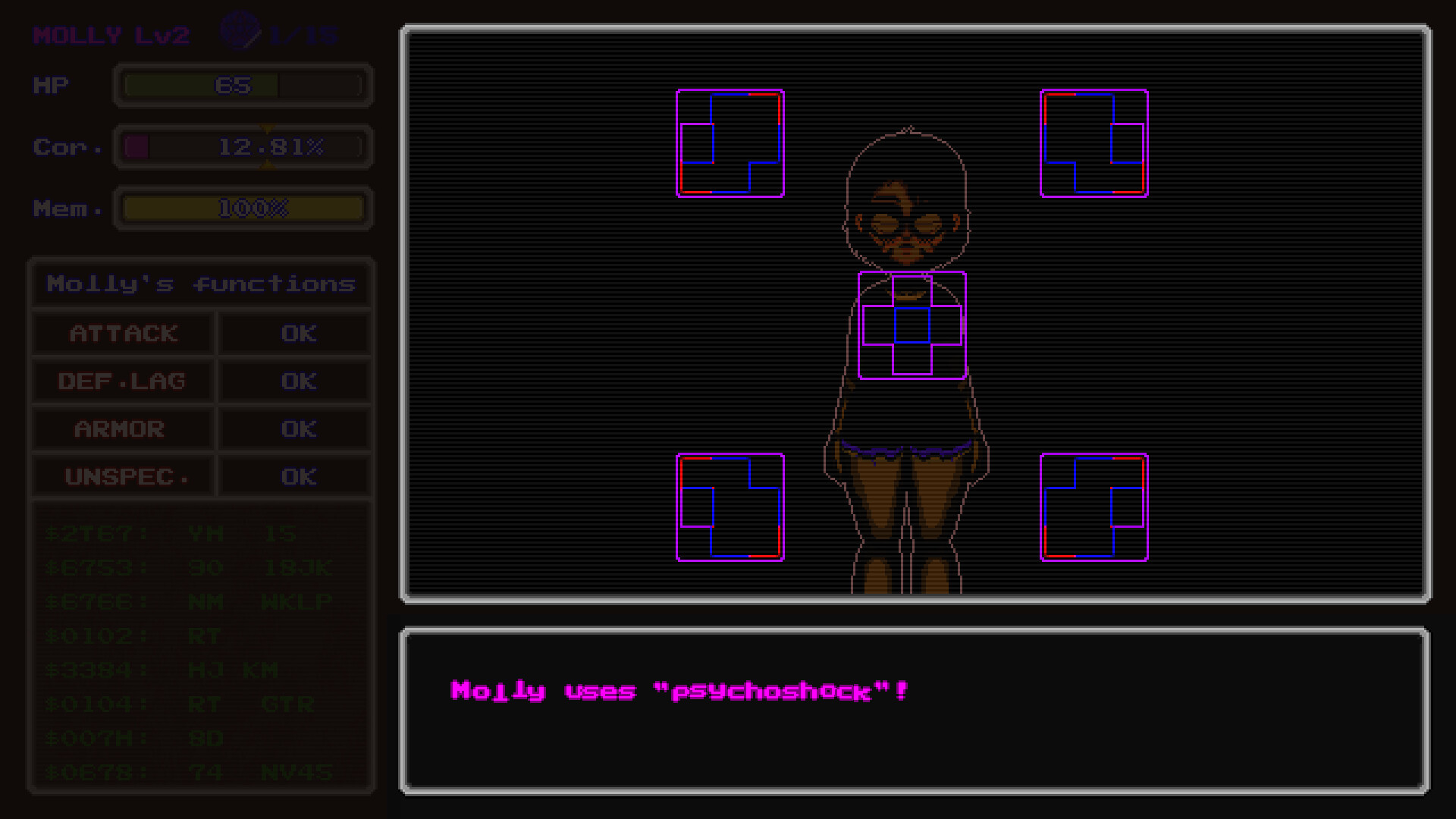 InterCorruption screenshot 15
