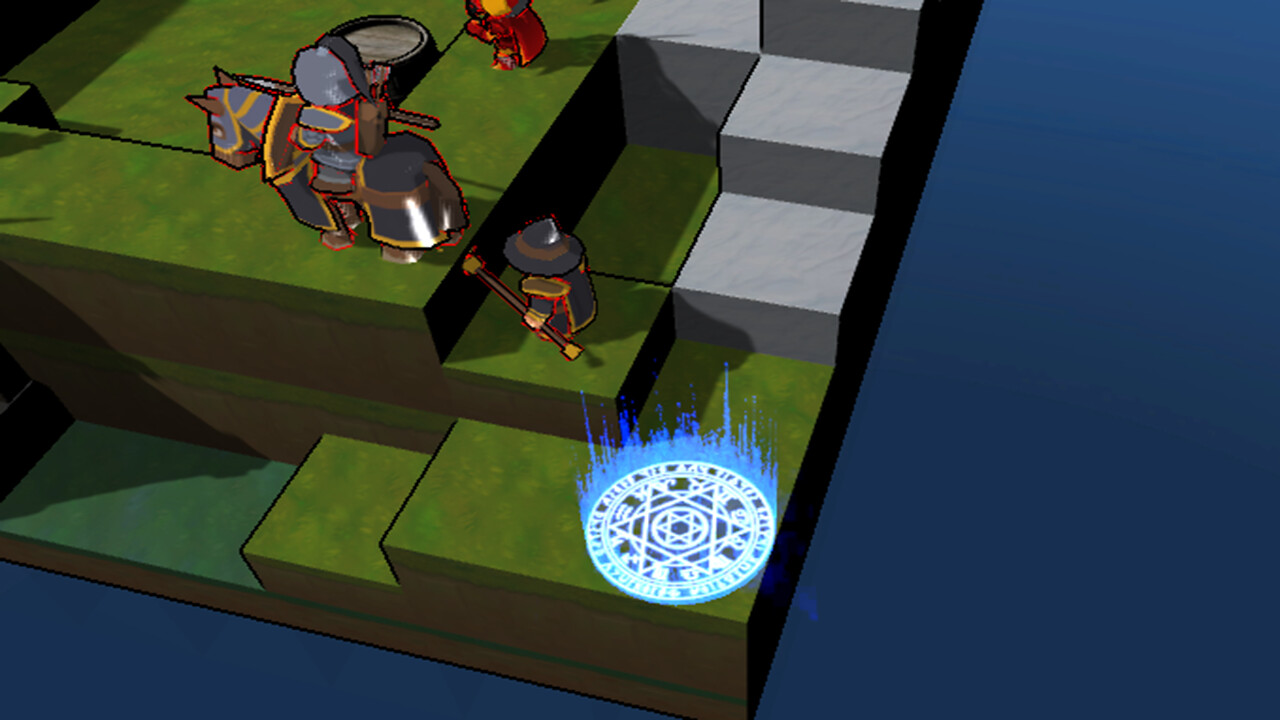 TheLandOfFog screenshot 5
