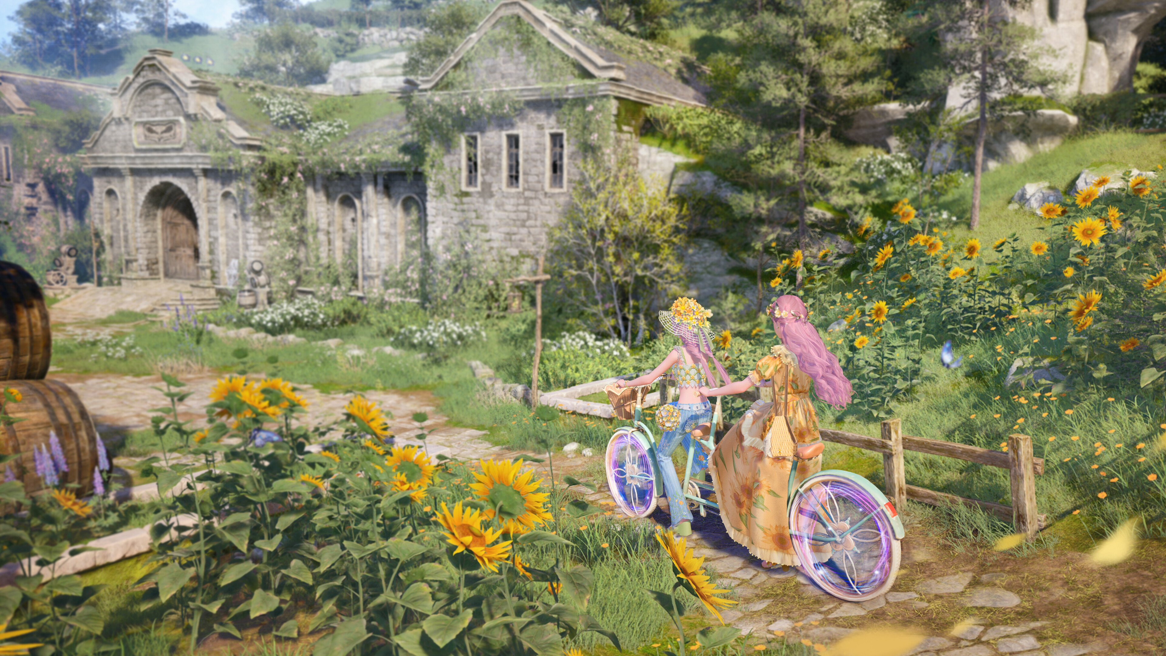 Infinity Nikki screenshot 12