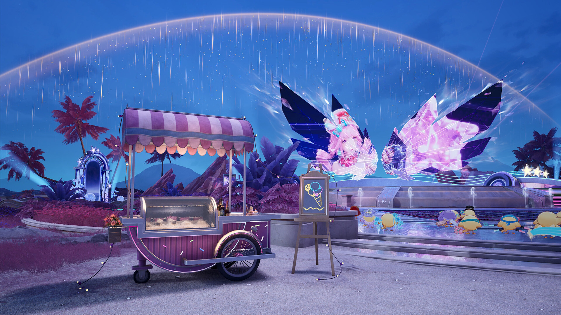 Infinity Nikki screenshot 3
