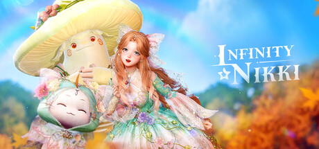 Infinity Nikki — Steam header