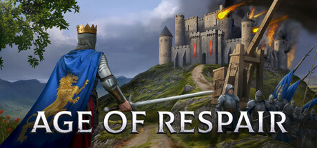 Age of Respair Cover Image