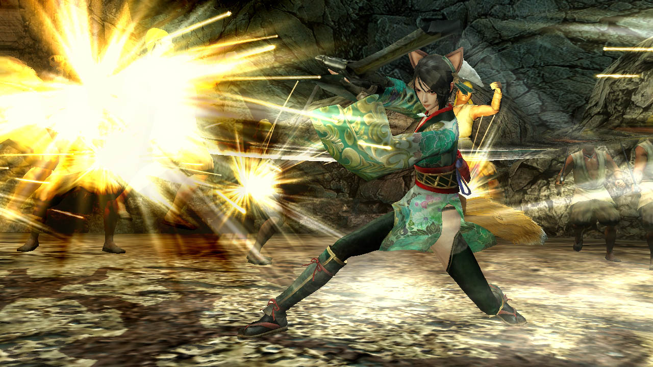 DW8XLCE - SPECIAL COSTUME PACK 1 & SPECIAL WEAPON on Steam