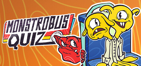 Monstrobus Quiz — Steam header