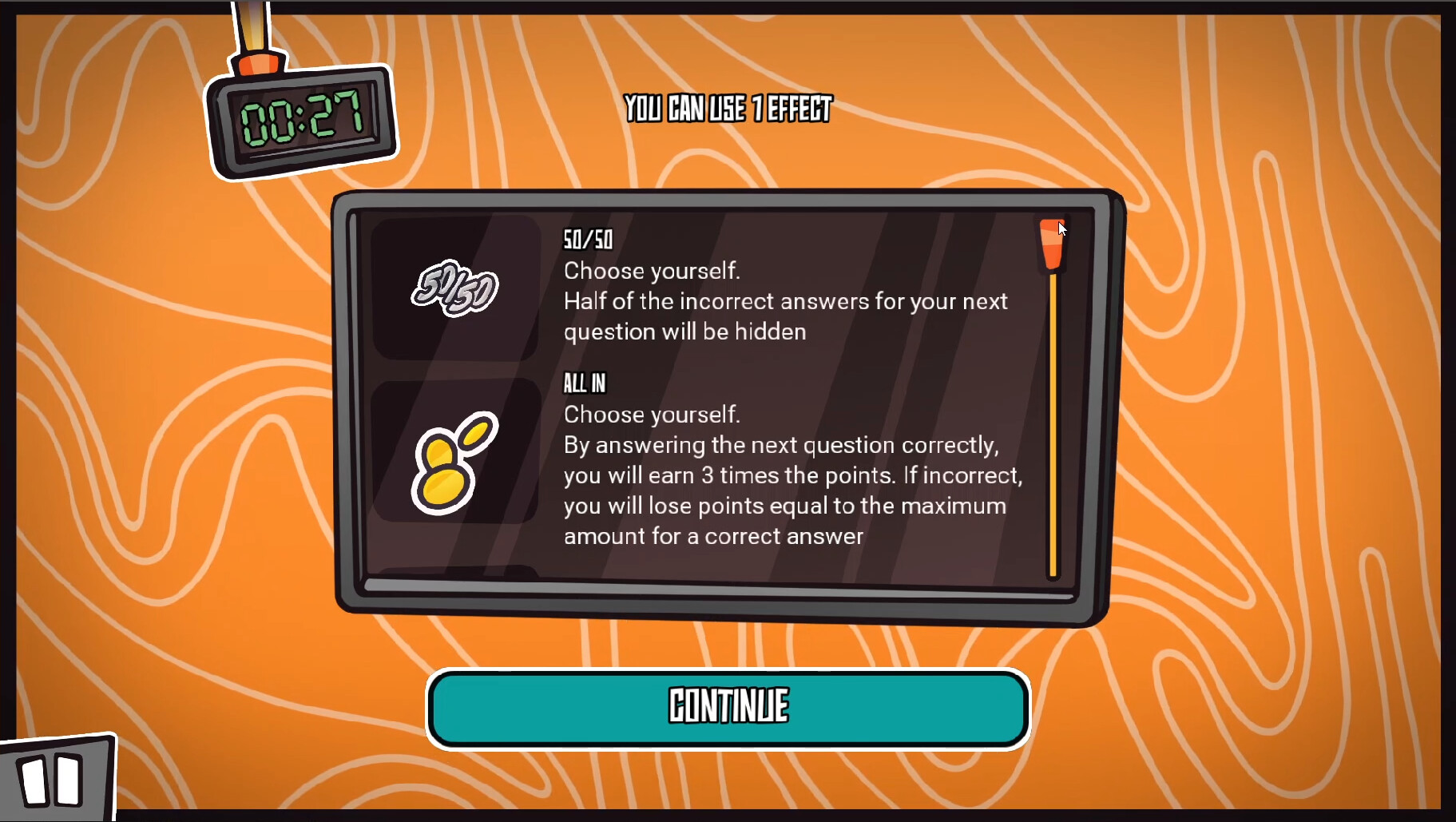 Monstrobus Quiz screenshot 3