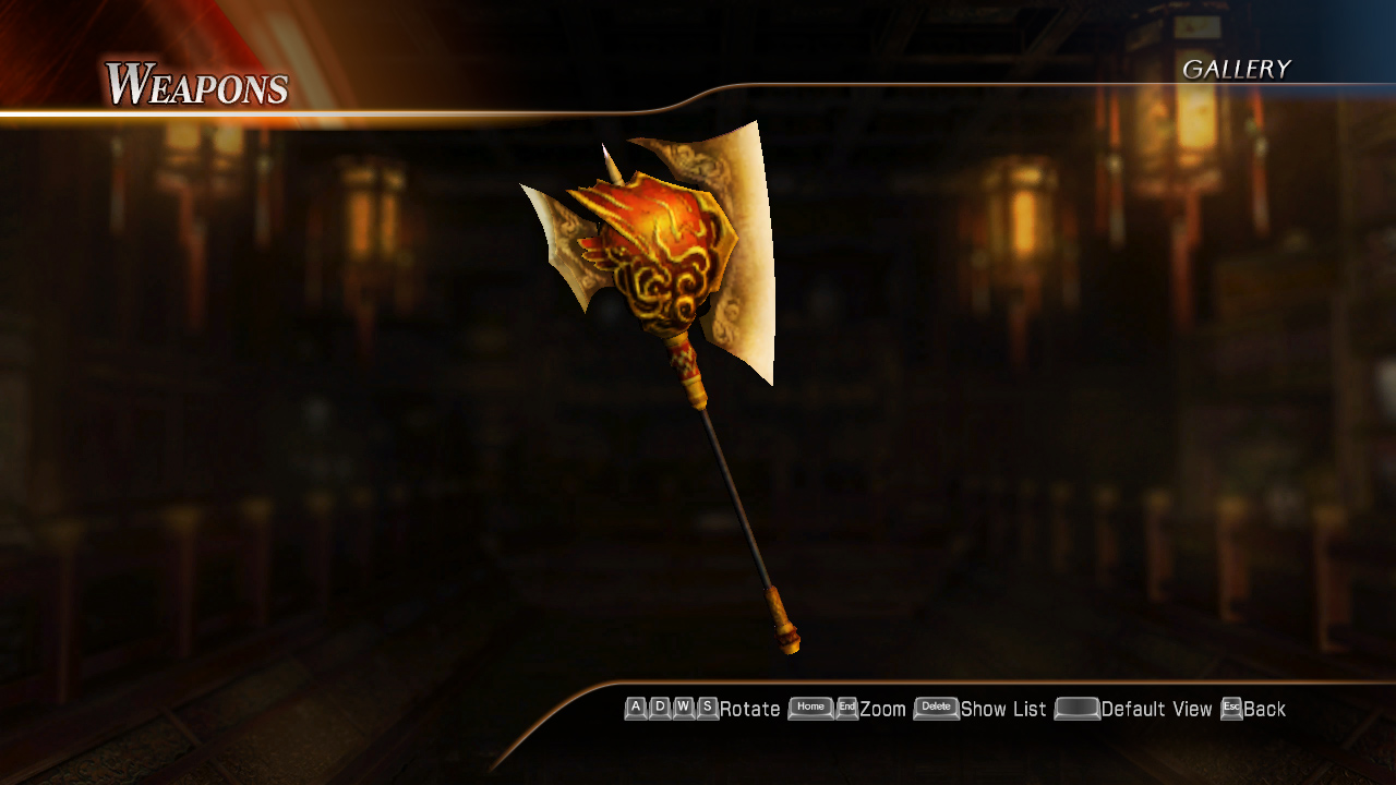 DW8XLCE - POWERFUL WEAPON PACK on Steam
