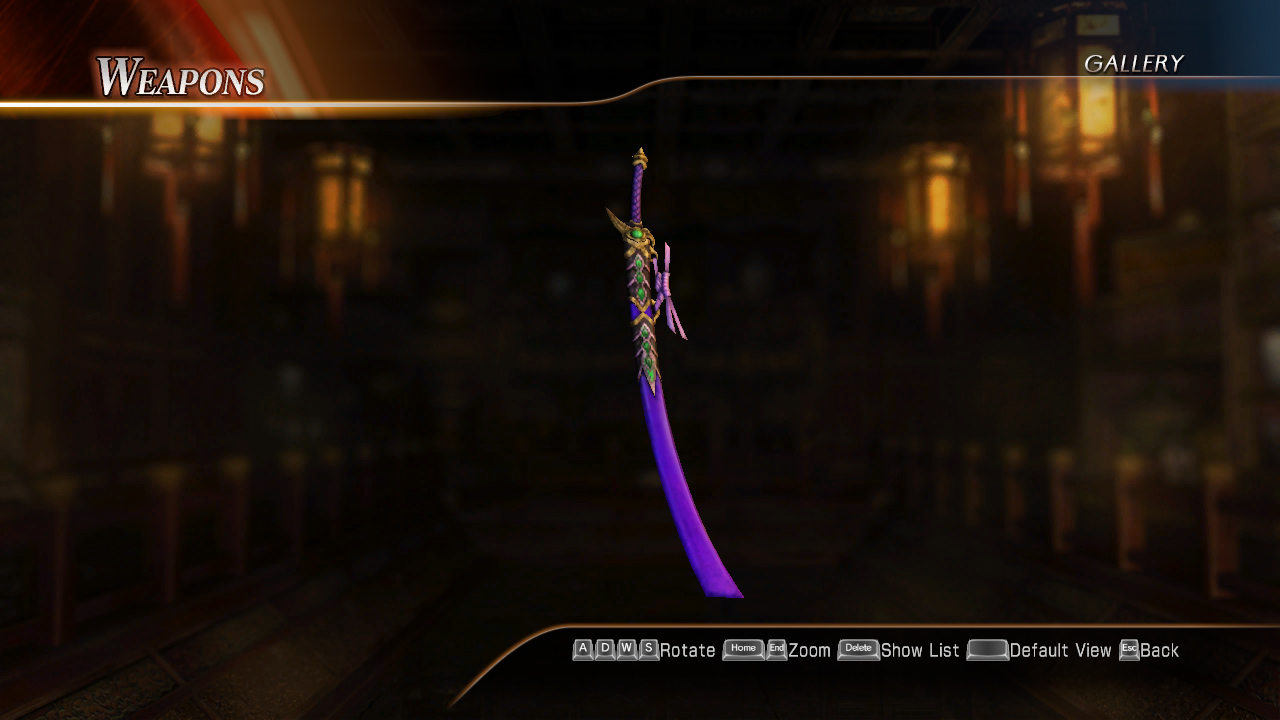 DW8XLCE - POWERFUL WEAPON PACK screenshot 3