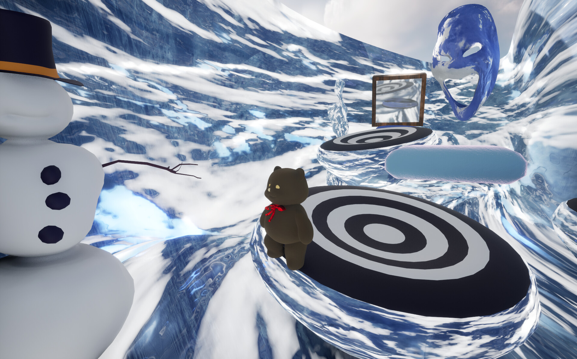Teddy Roller 1 screenshot 7