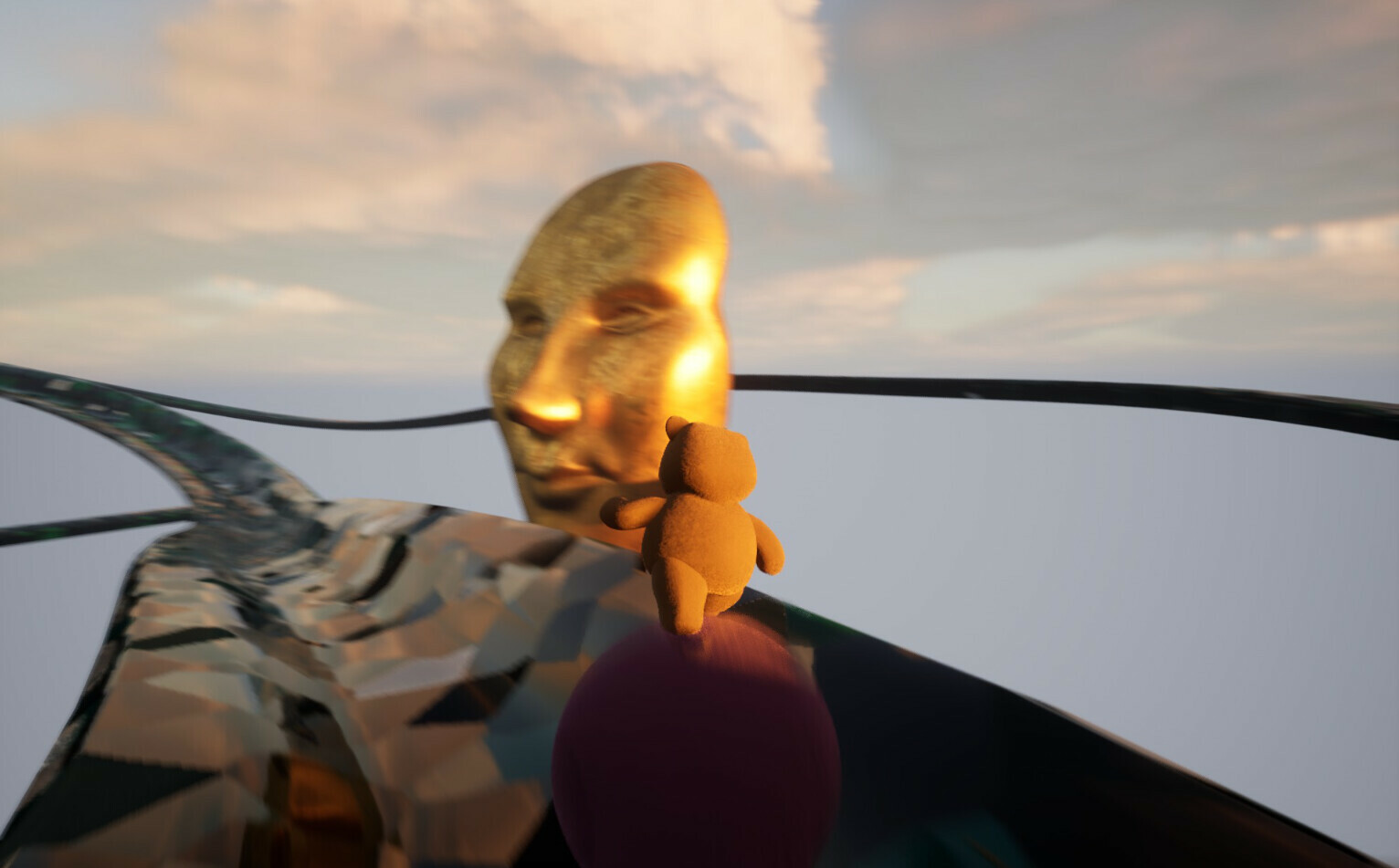 Teddy Roller 1 screenshot 6