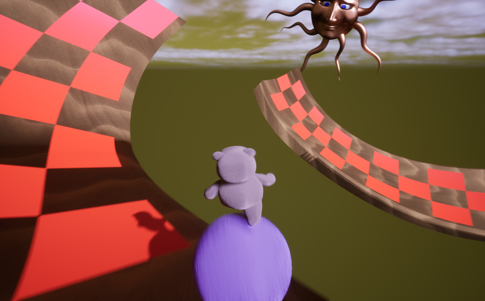 Teddy Roller 1 screenshot 10