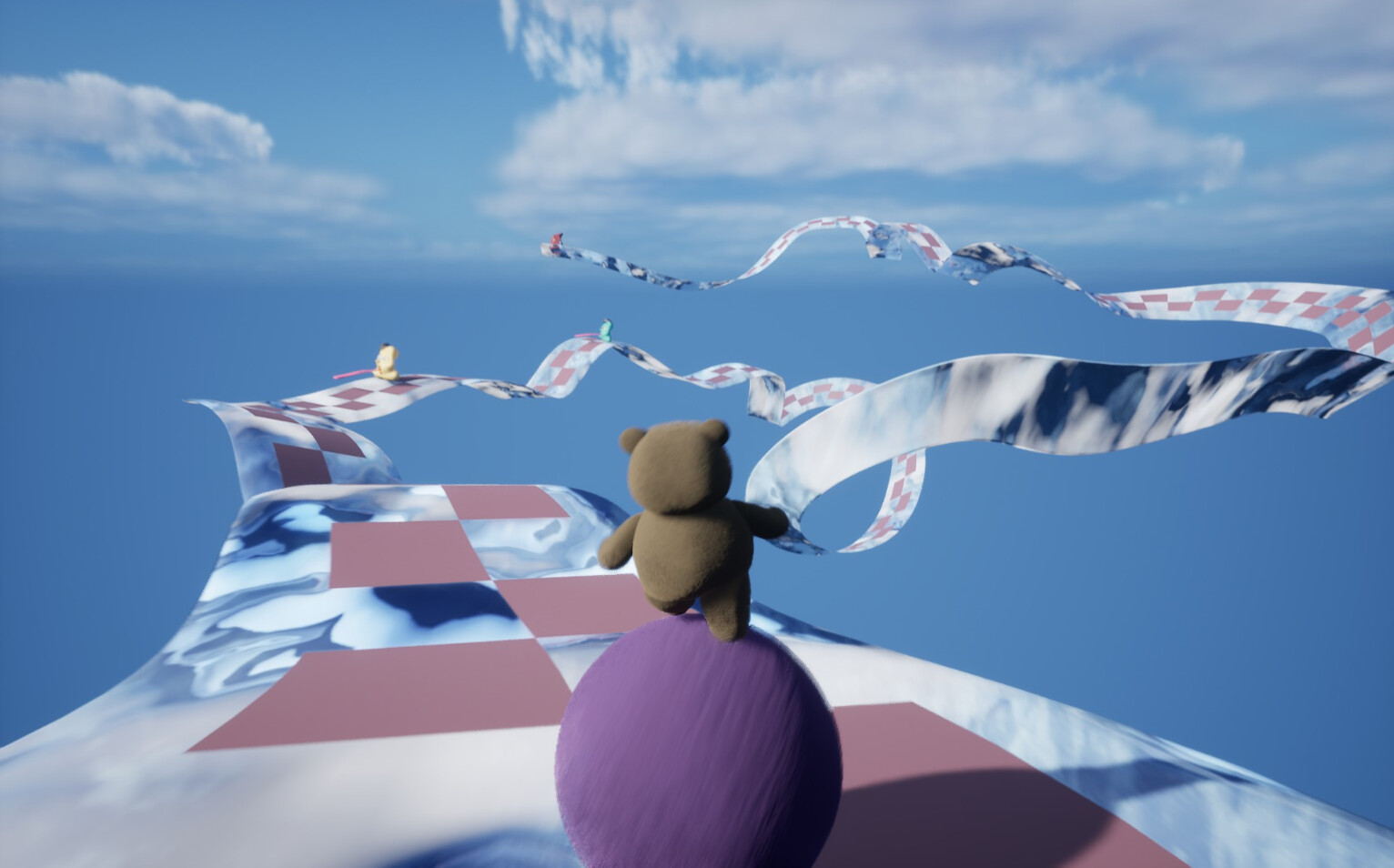 Teddy Roller 1 screenshot 8