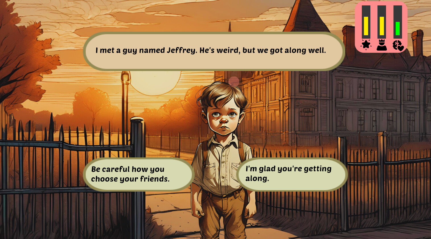 Ted screenshot 1