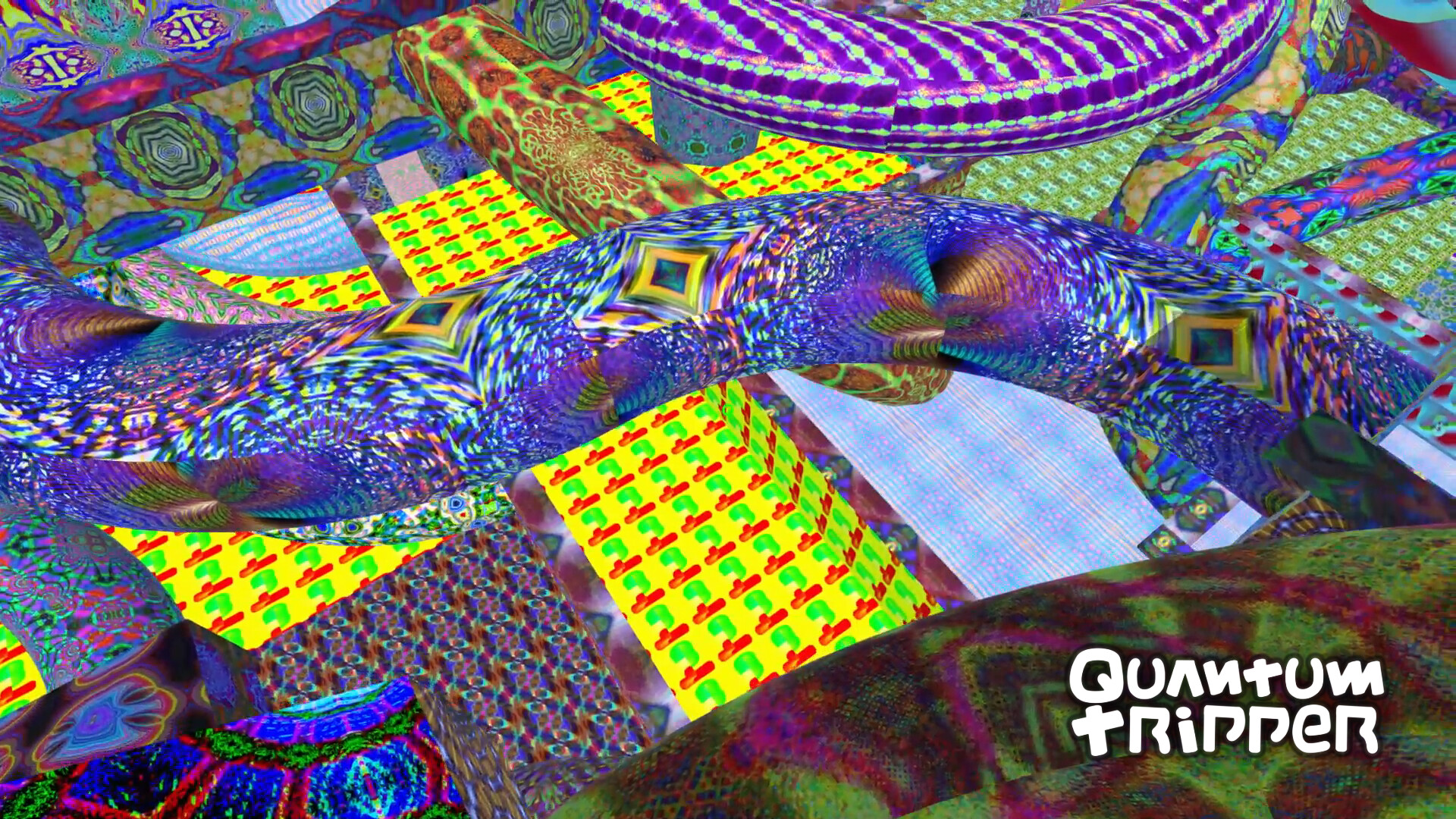 Quantum Tripper - Mode screenshot 3