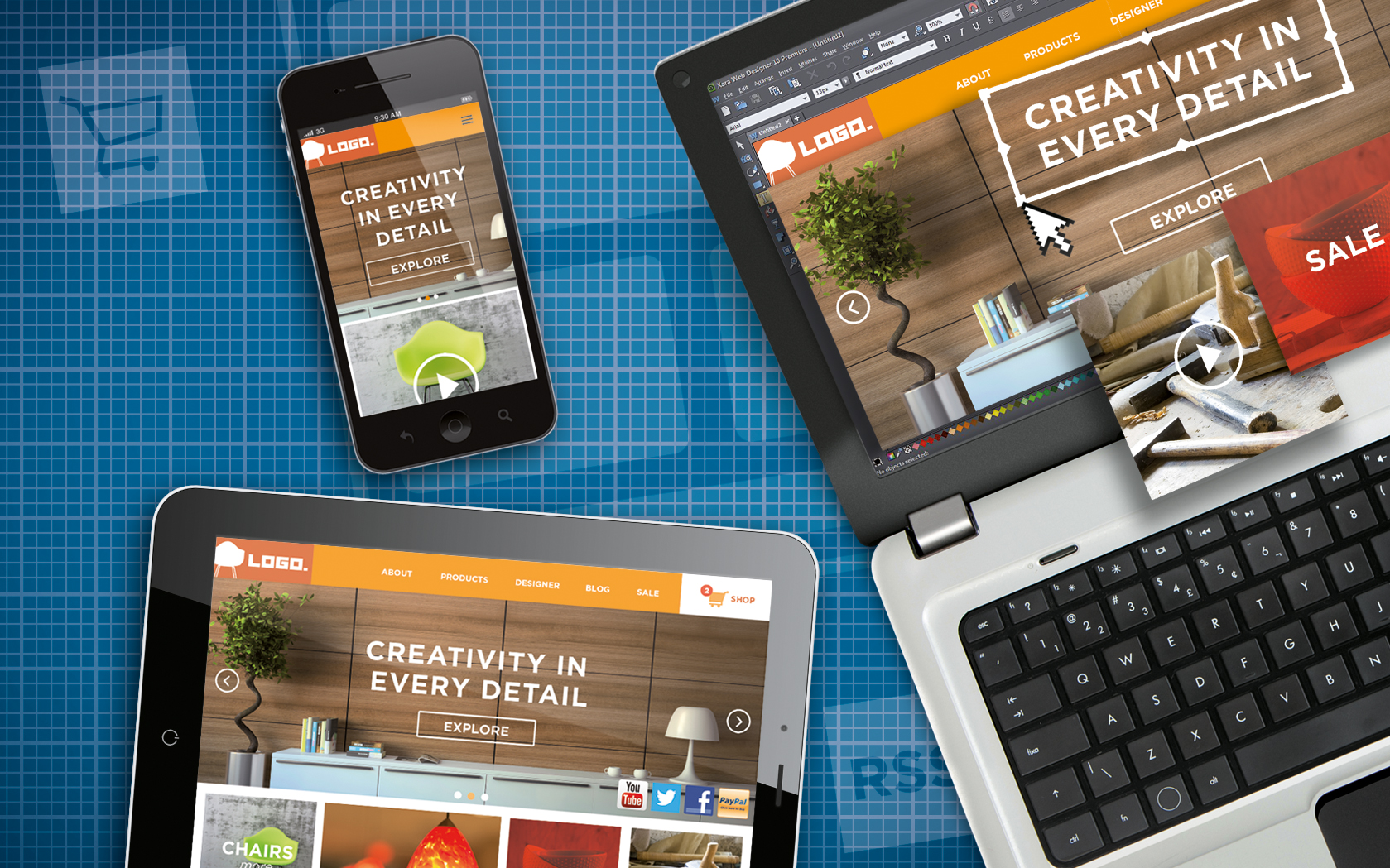 Web Designer 10 Premium screenshot 3