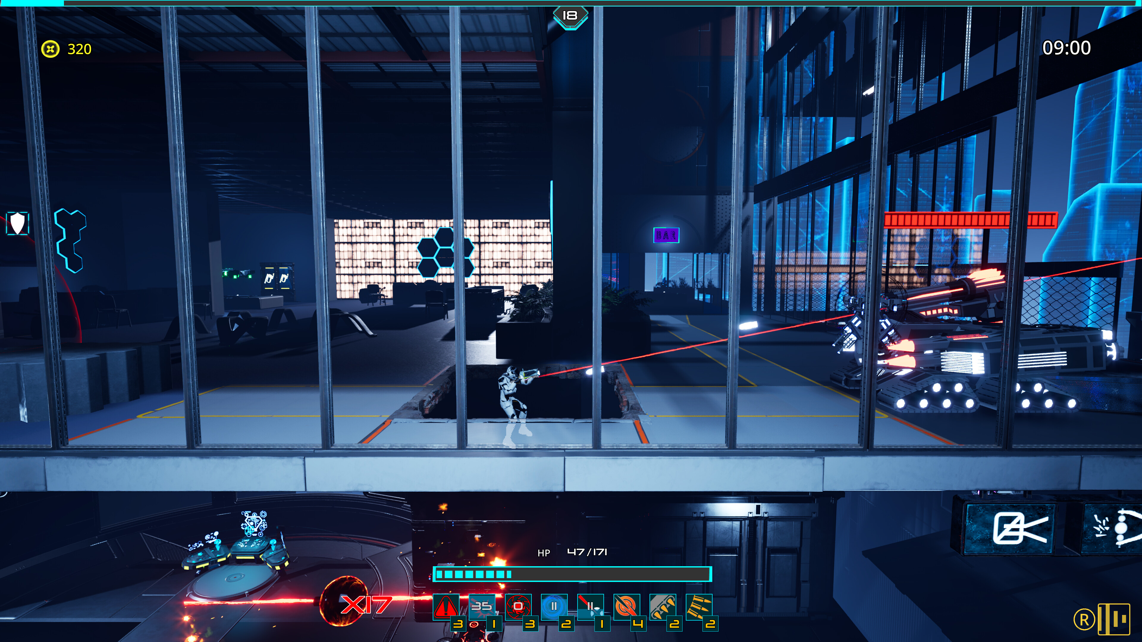 Exertion screenshot 6