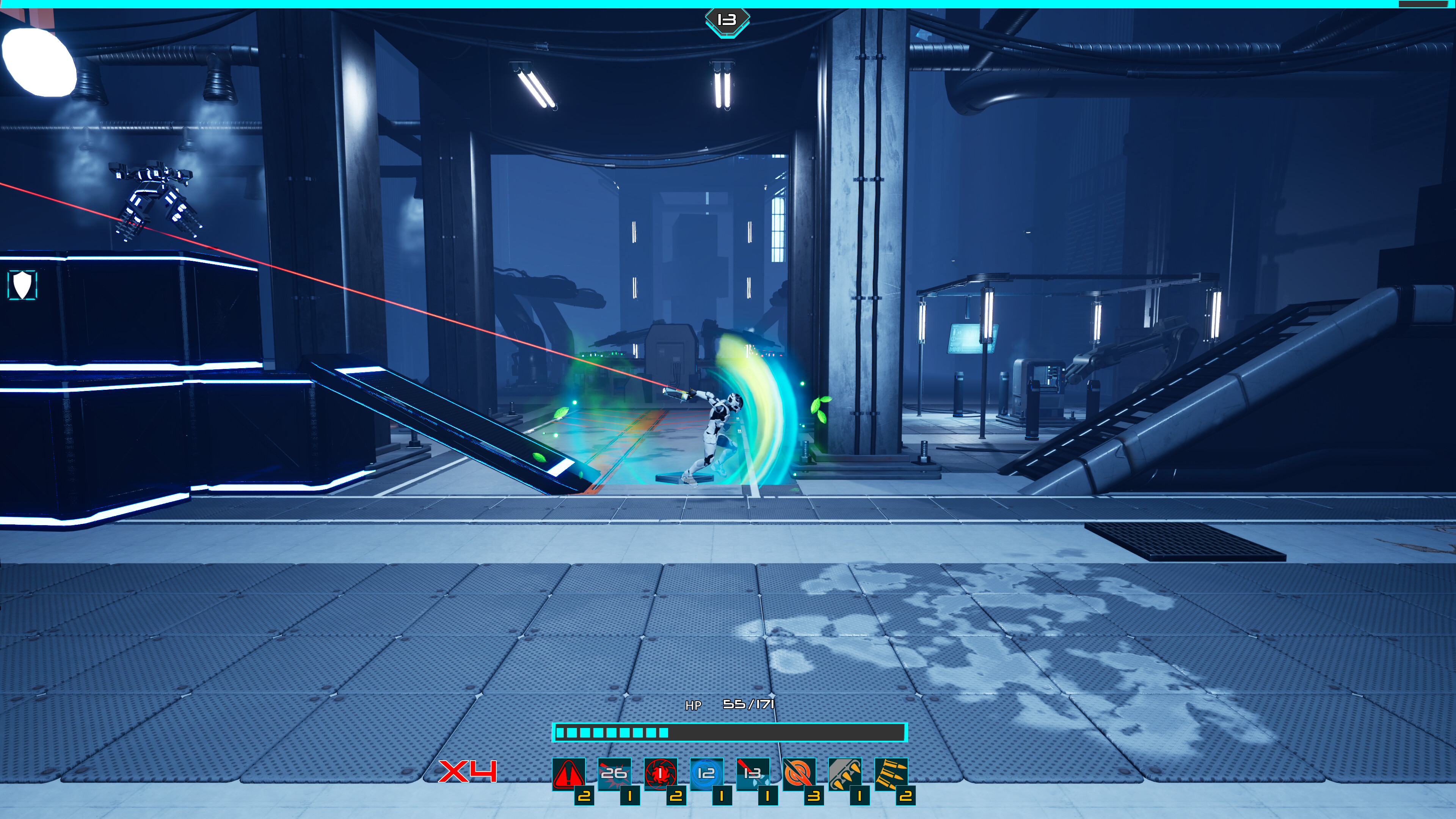 Exertion screenshot 10