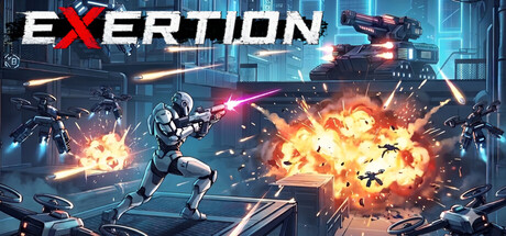 Exertion — Steam header