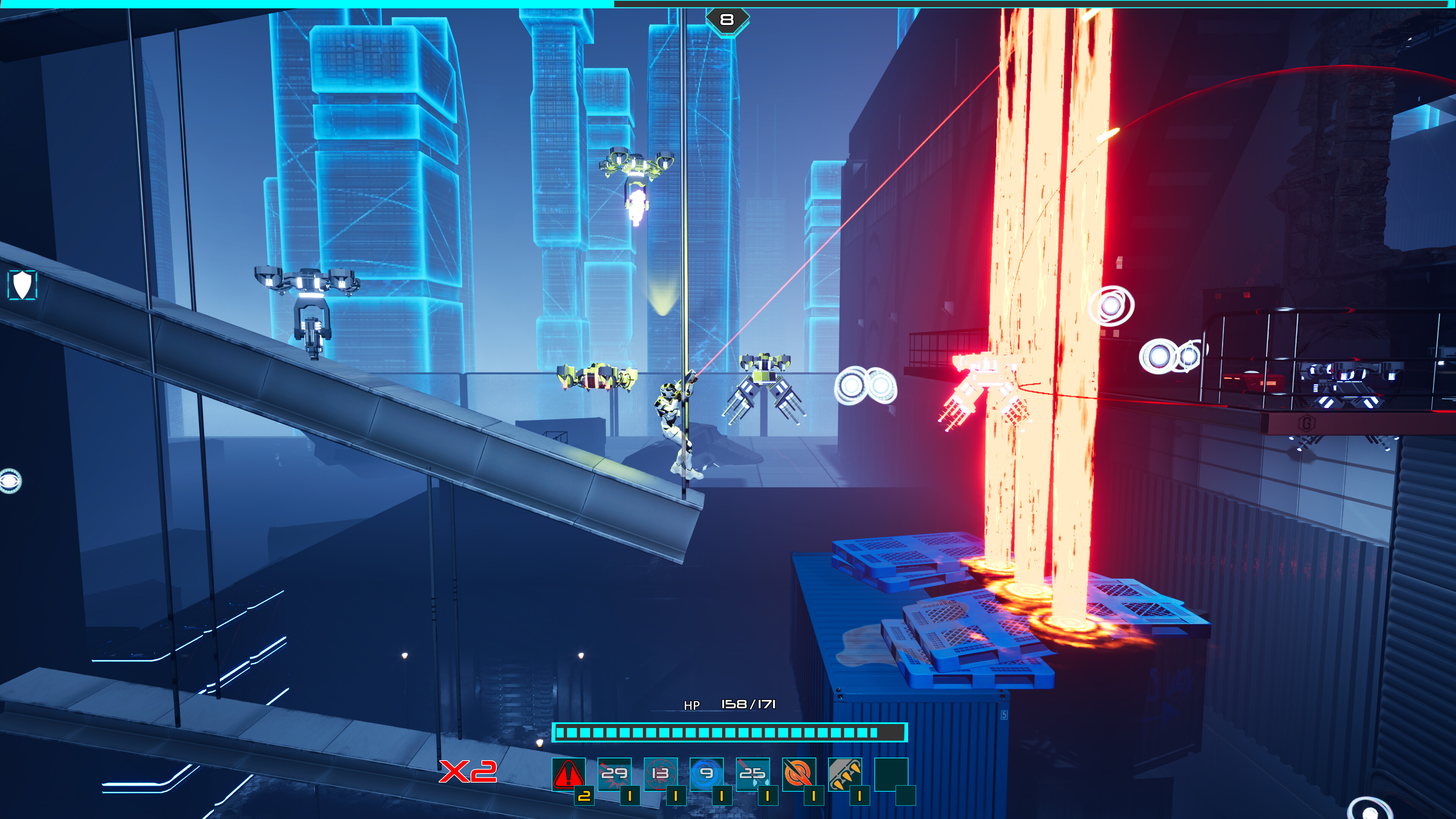 Exertion screenshot 5