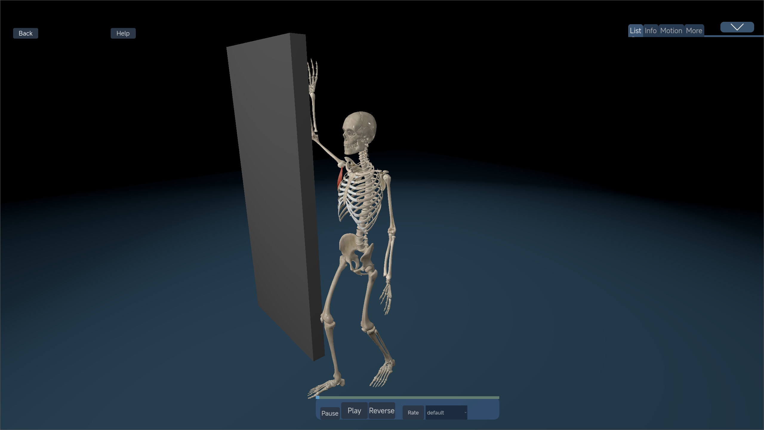 Advanced Animation Scenes Package screenshot 1