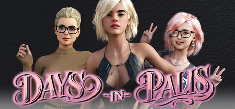 Days In Palis — Steam header