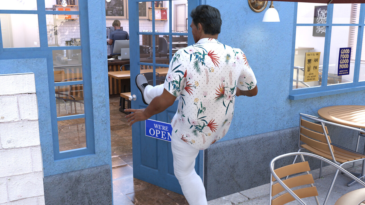 Days In Palis screenshot 7