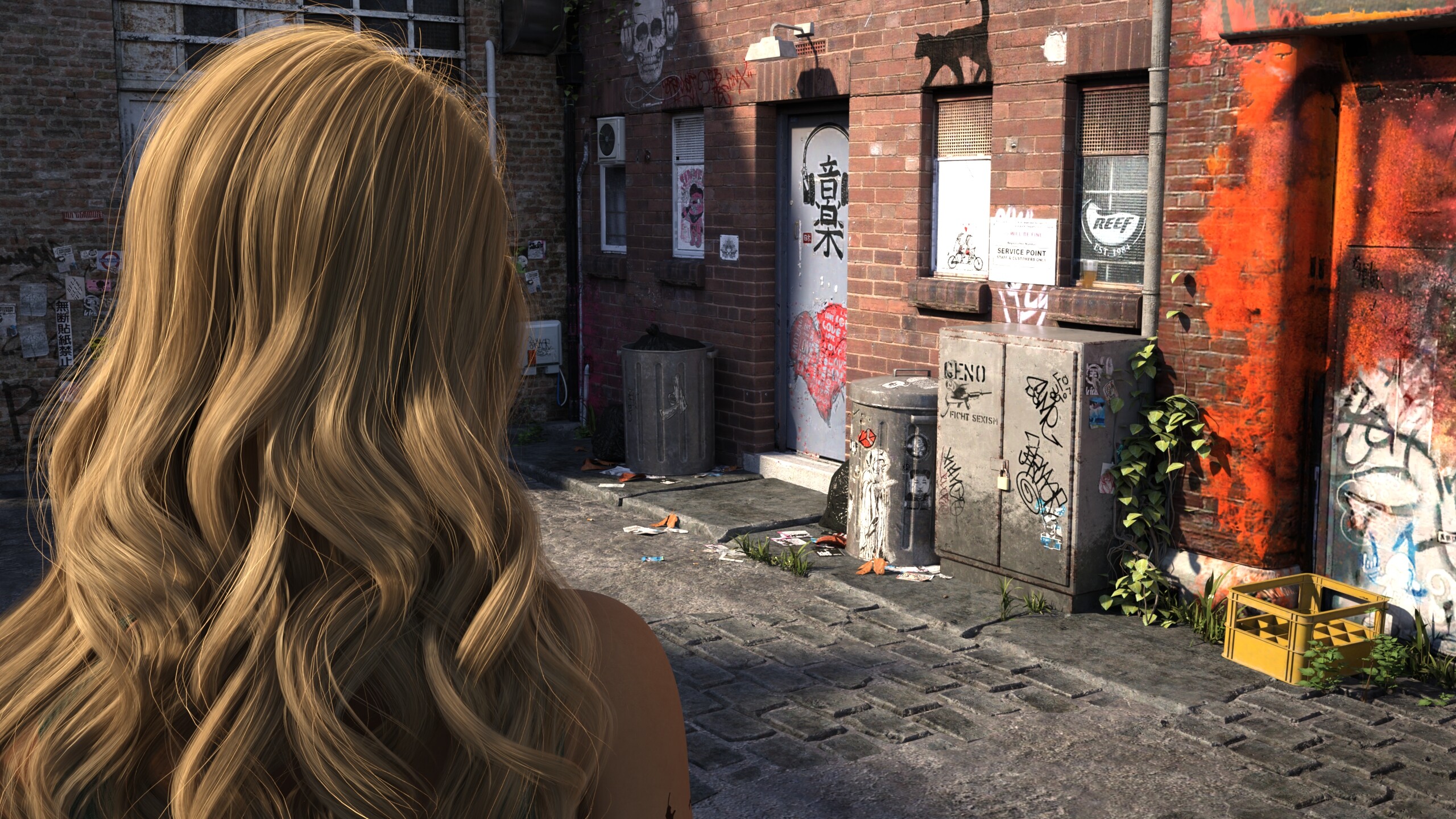 Days In Palis screenshot 4