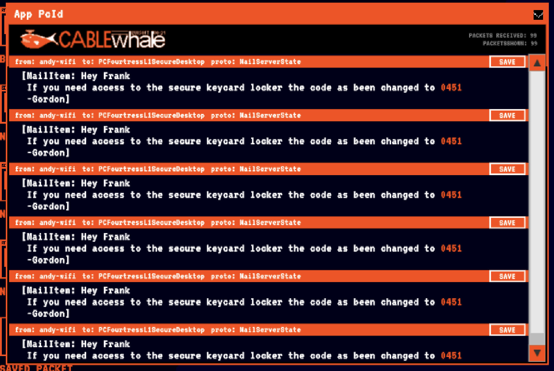 Cold Boot Attack screenshot 6