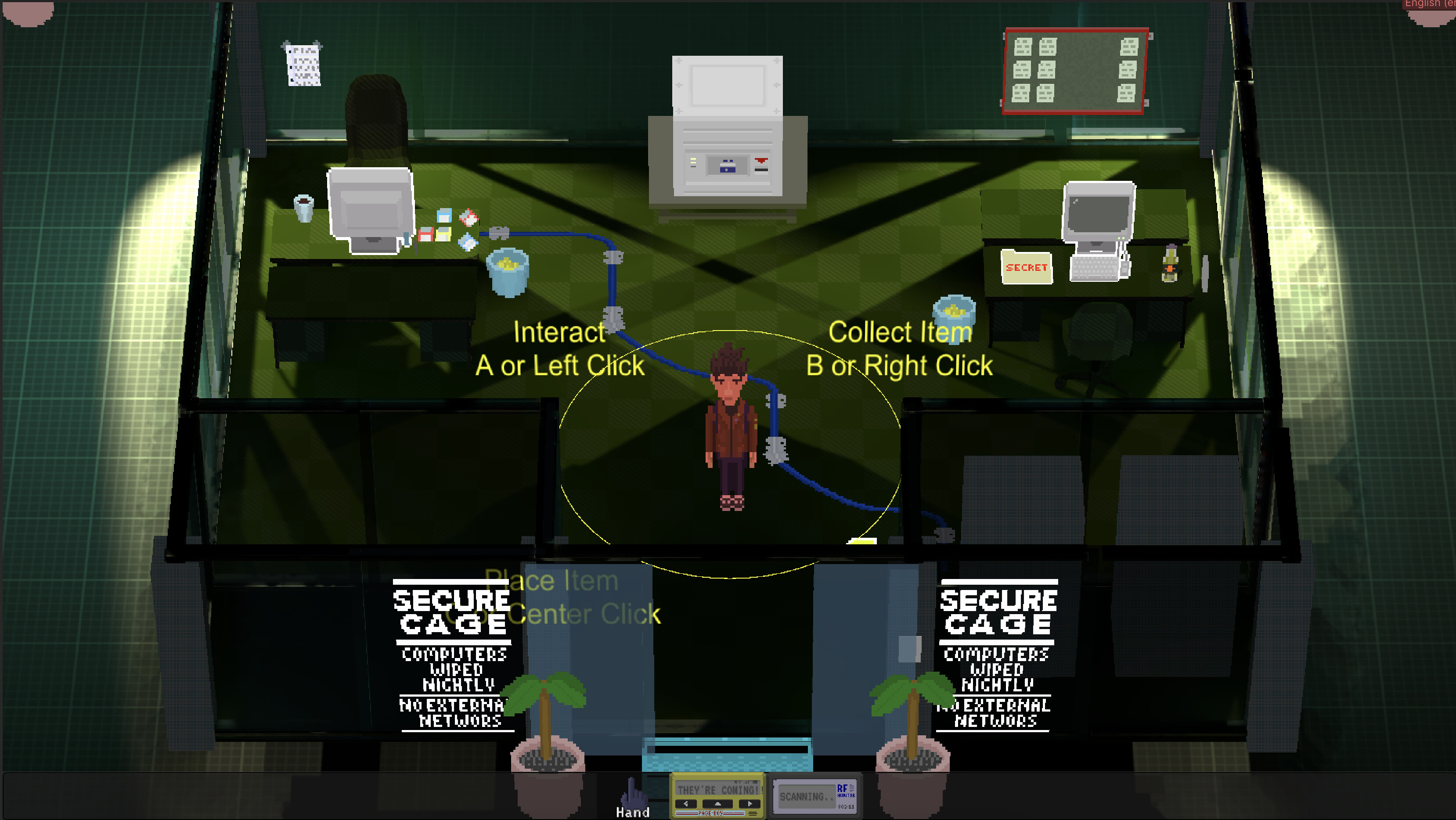 Cold Boot Attack screenshot 1