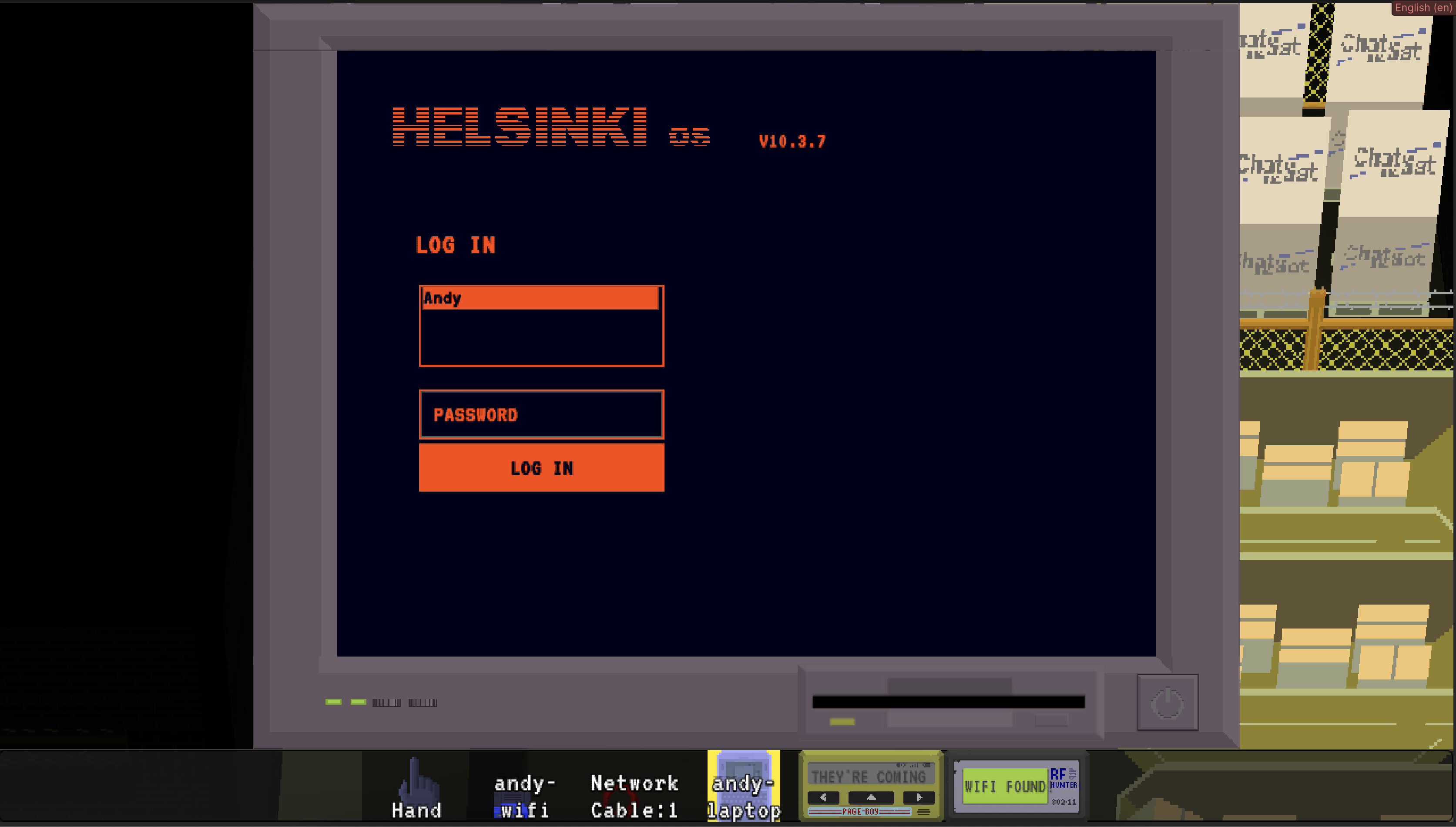 Cold Boot Attack screenshot 2