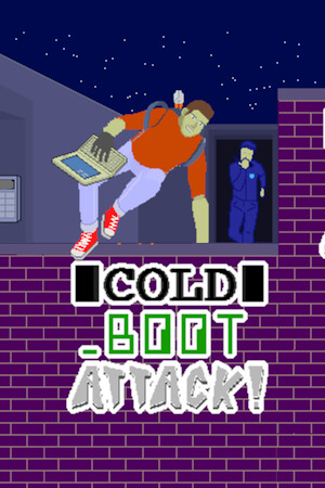 Cold Boot Attack