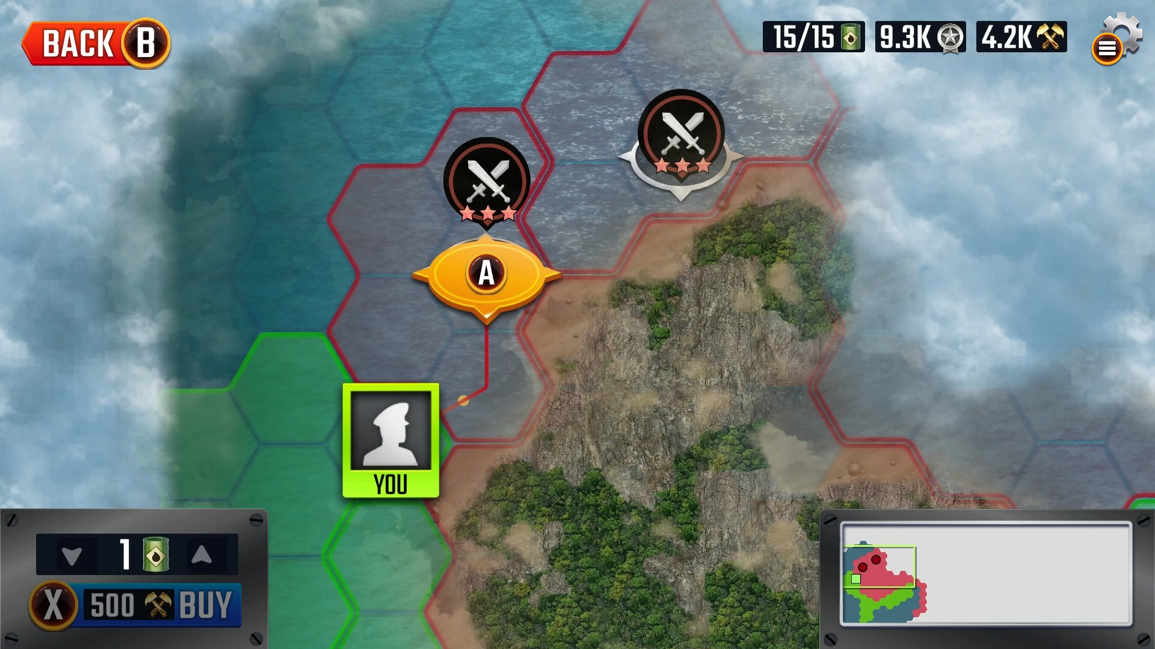 Uboat Attack screenshot 6