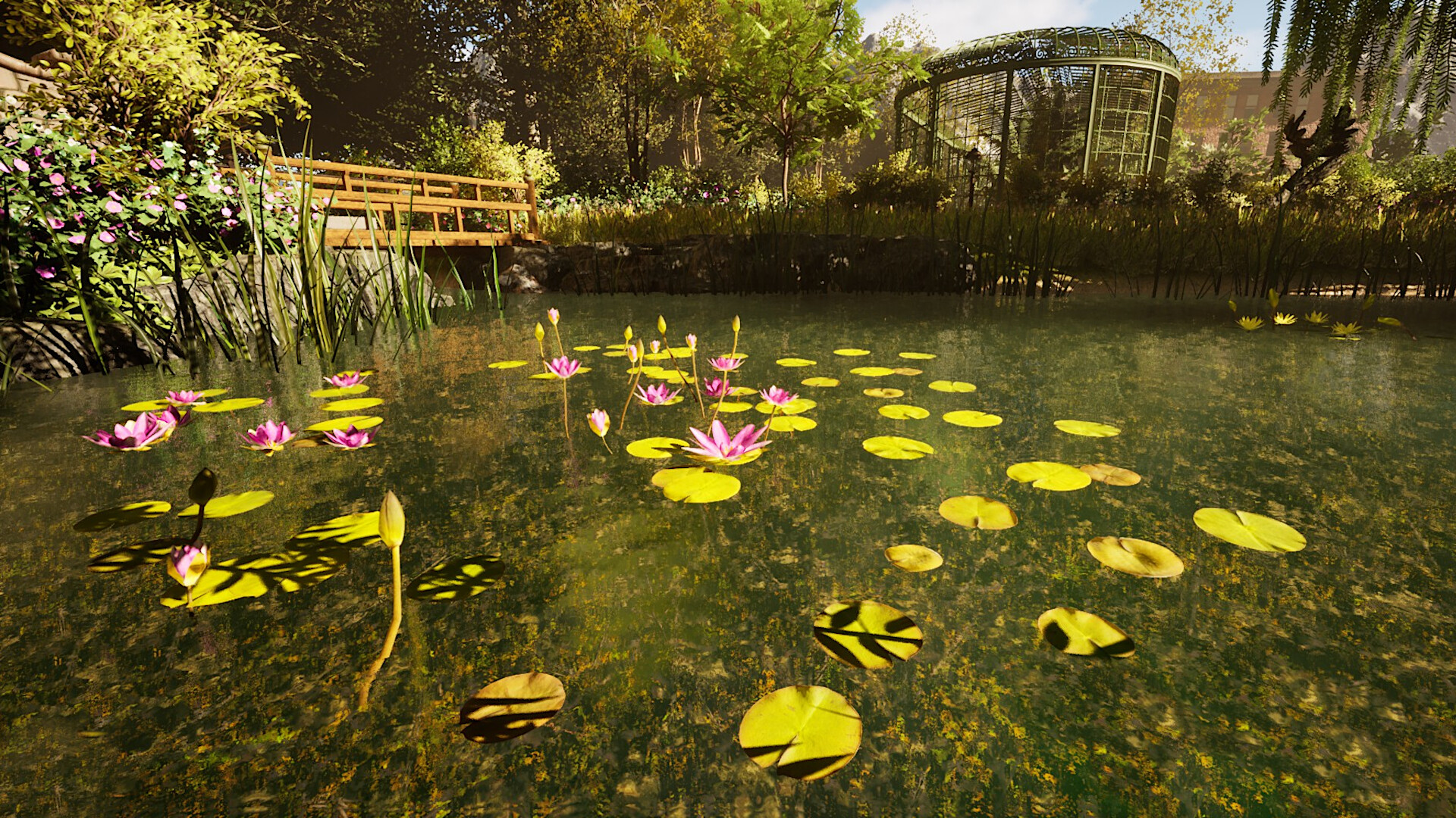 Overgrown Cleaner screenshot 13