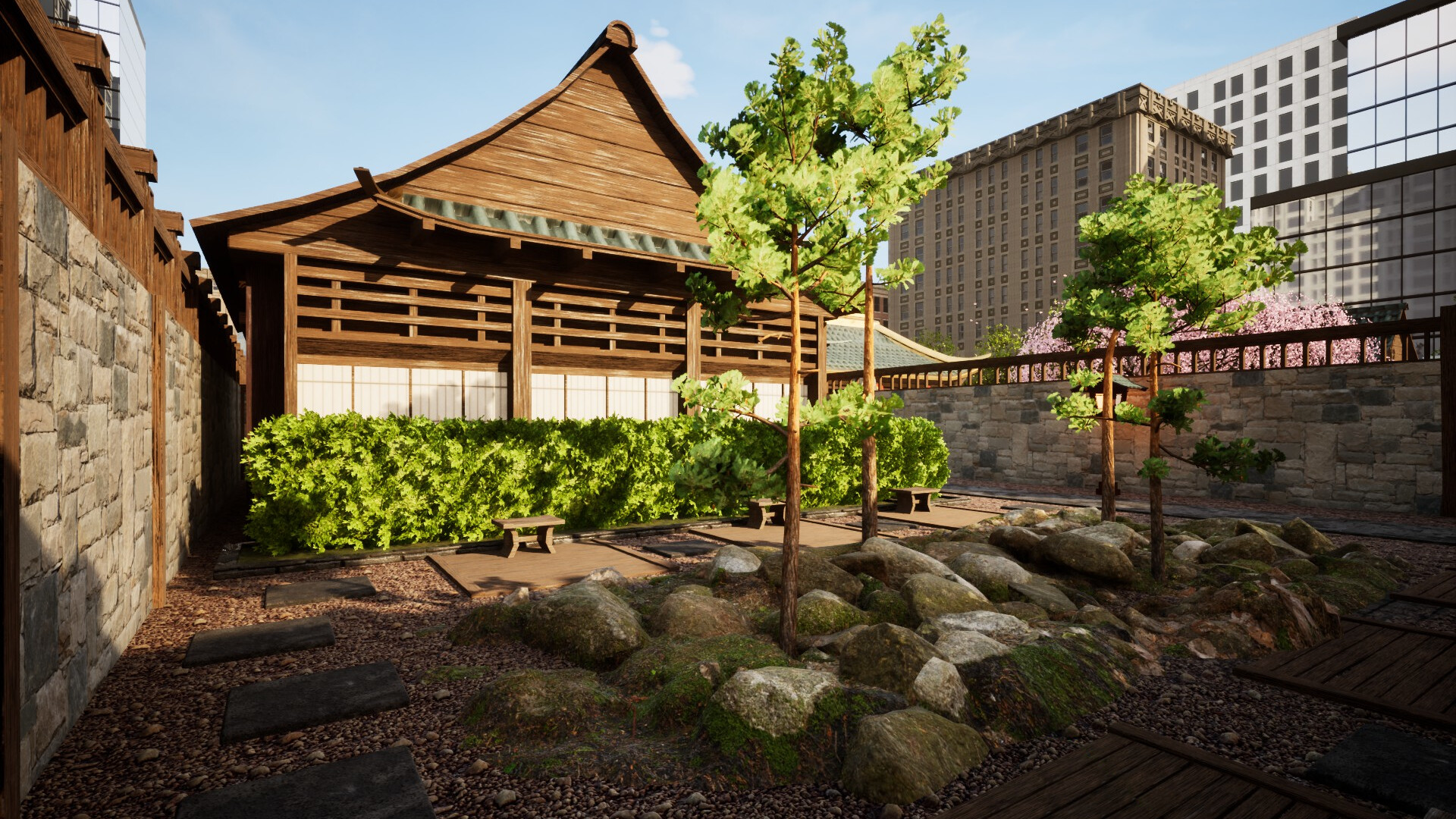 Overgrown Cleaner screenshot 3