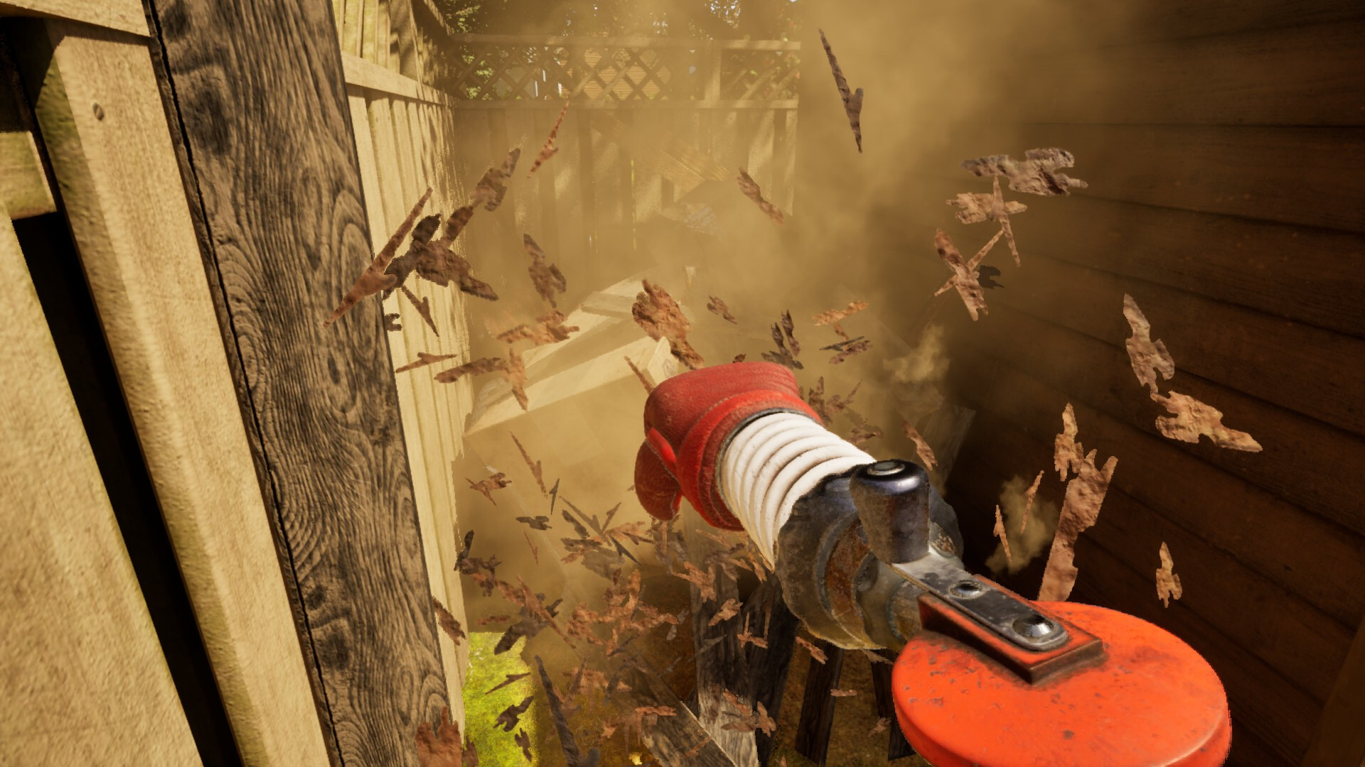 Overgrown Cleaner screenshot 6