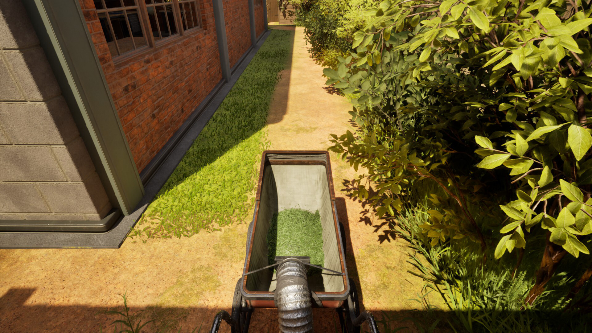 Overgrown Cleaner screenshot 10