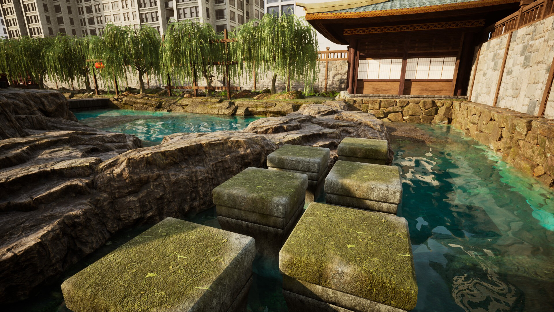 Overgrown Cleaner screenshot 2
