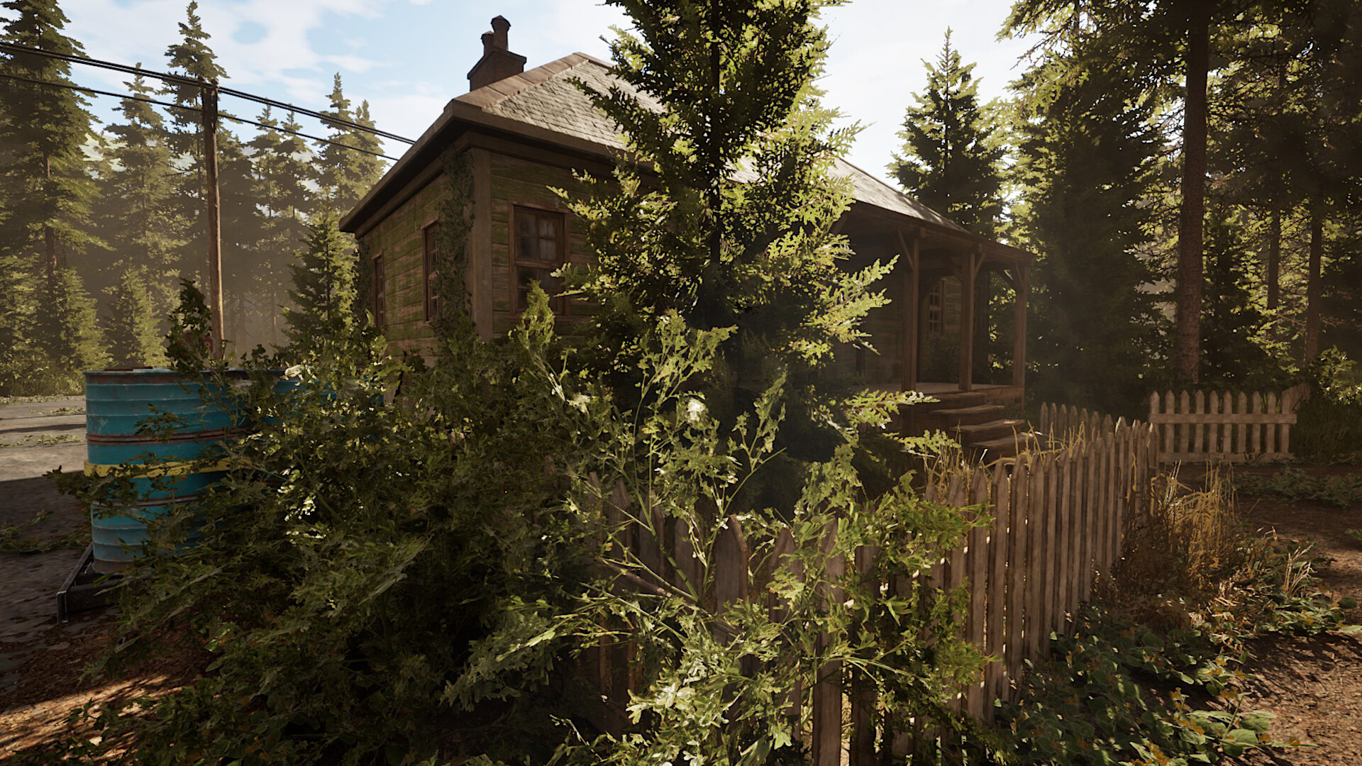 Overgrown Cleaner screenshot 5