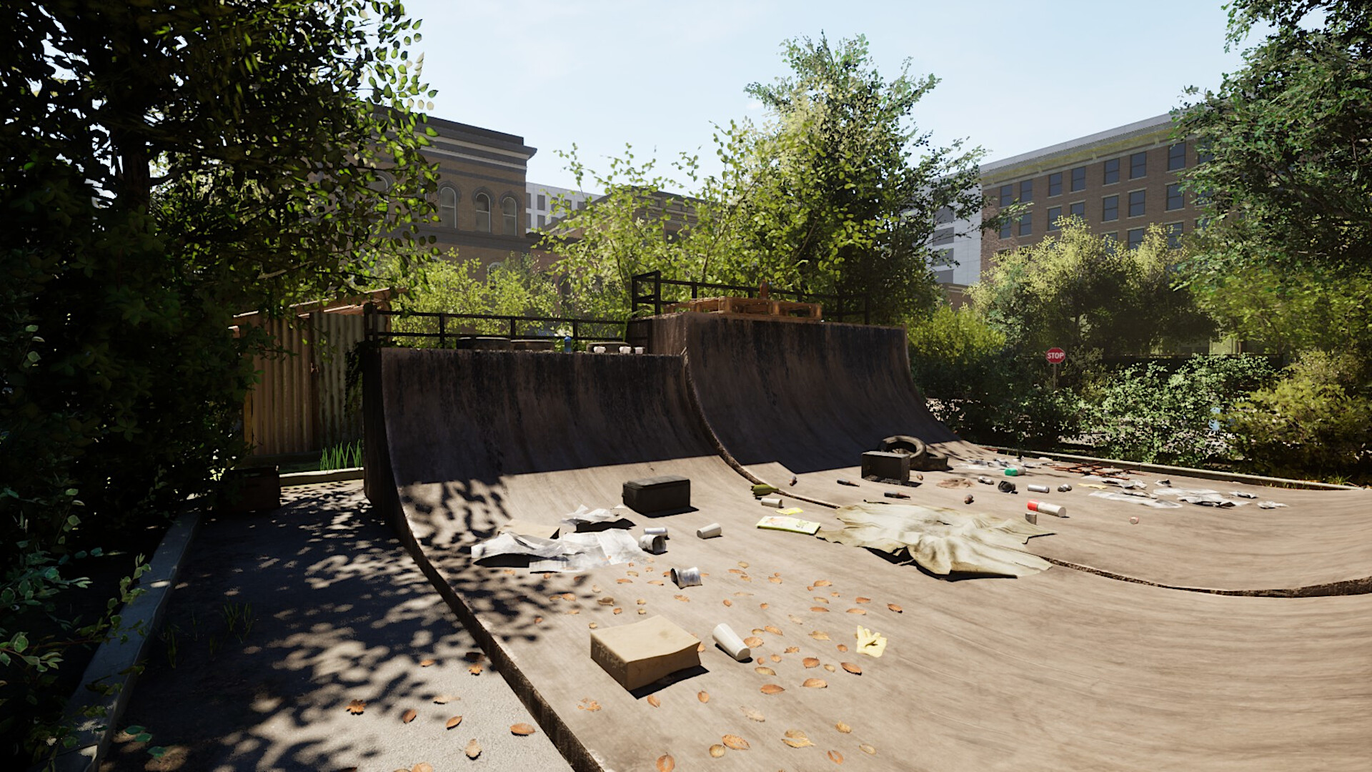 Overgrown Cleaner screenshot 17