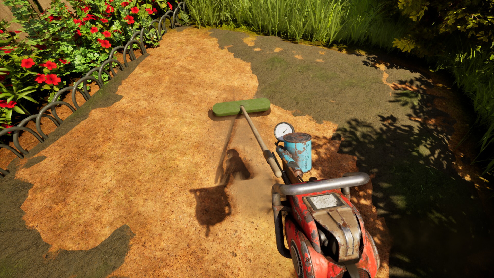 Overgrown Cleaner screenshot 11
