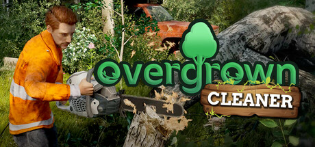 Overgrown: Symulator Karczownika