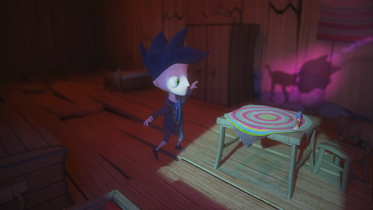 Shadow Puppeteer screenshot 1