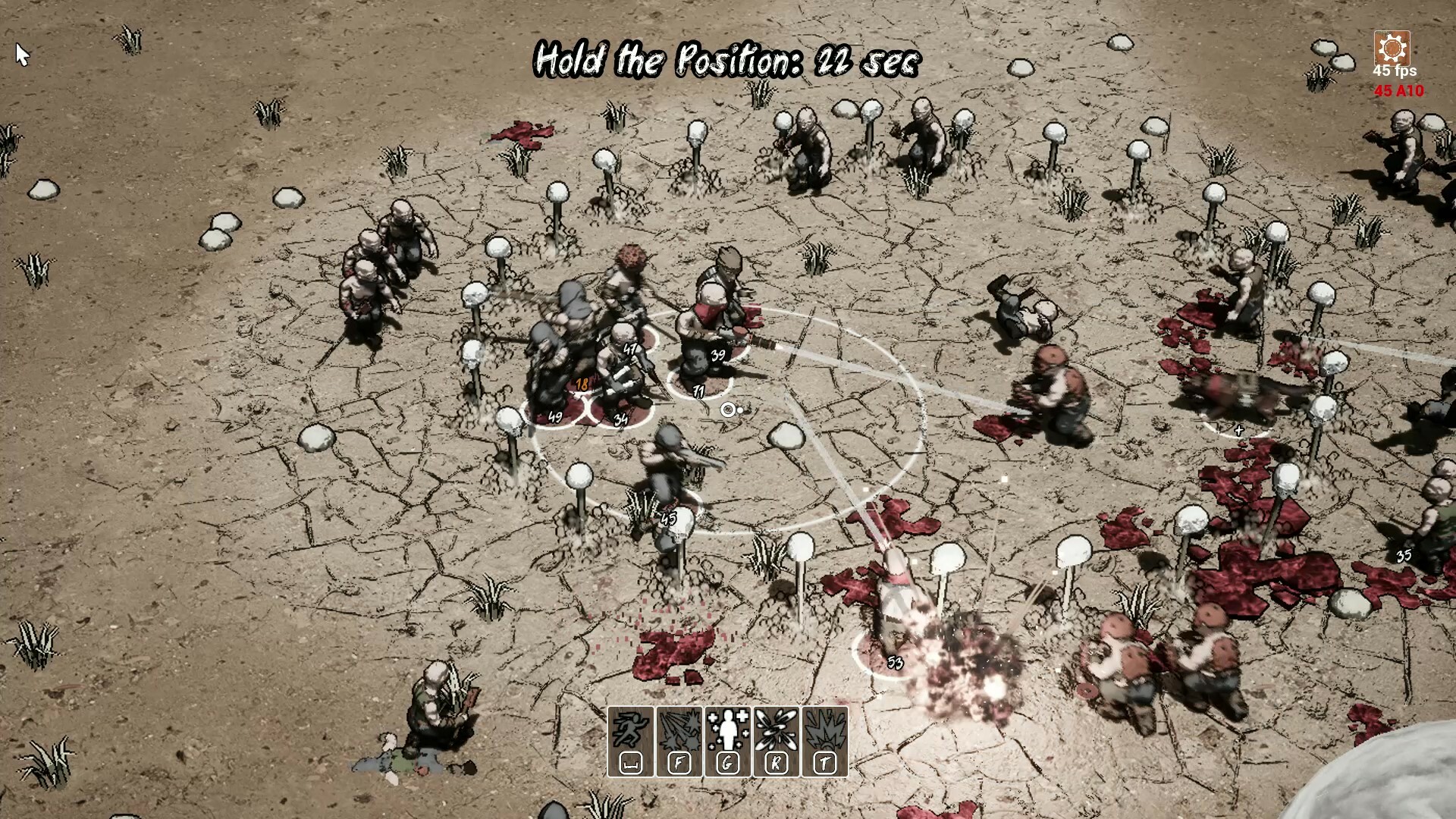 Rusty Dudes screenshot 1