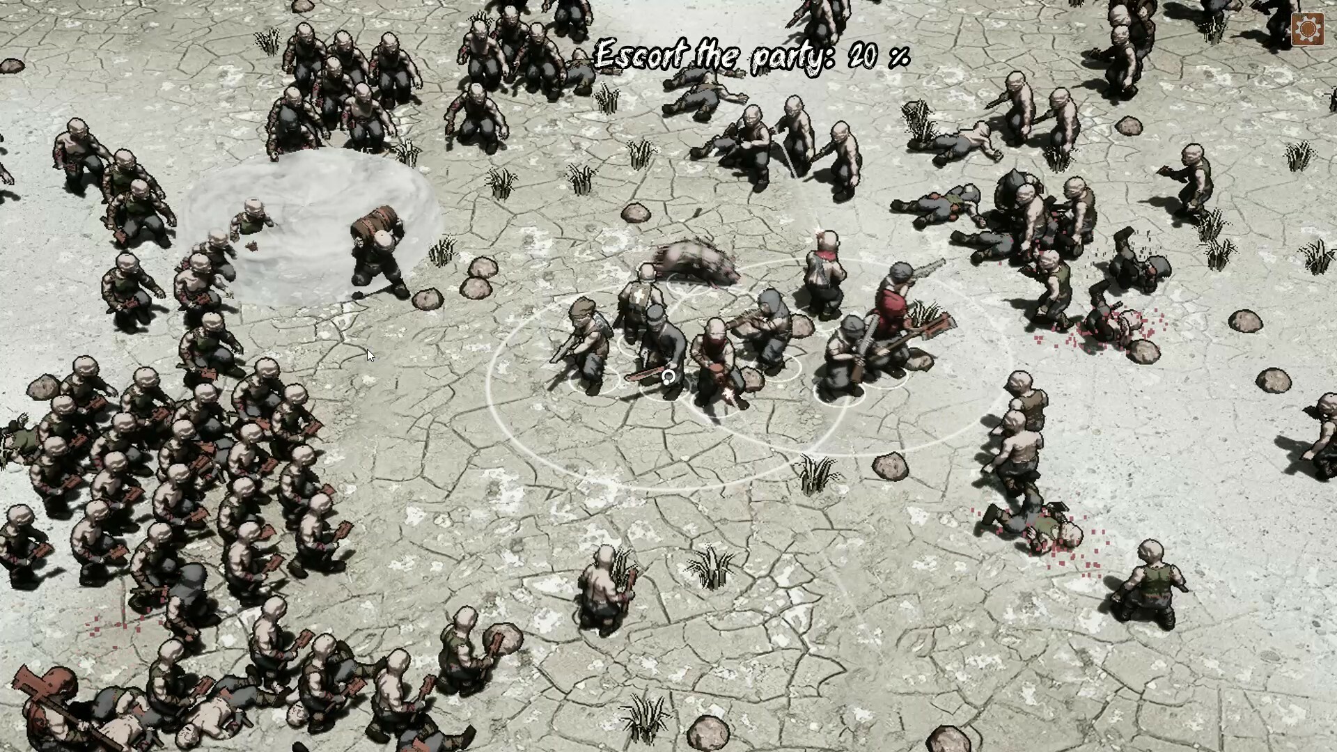 Rusty Dudes screenshot 7