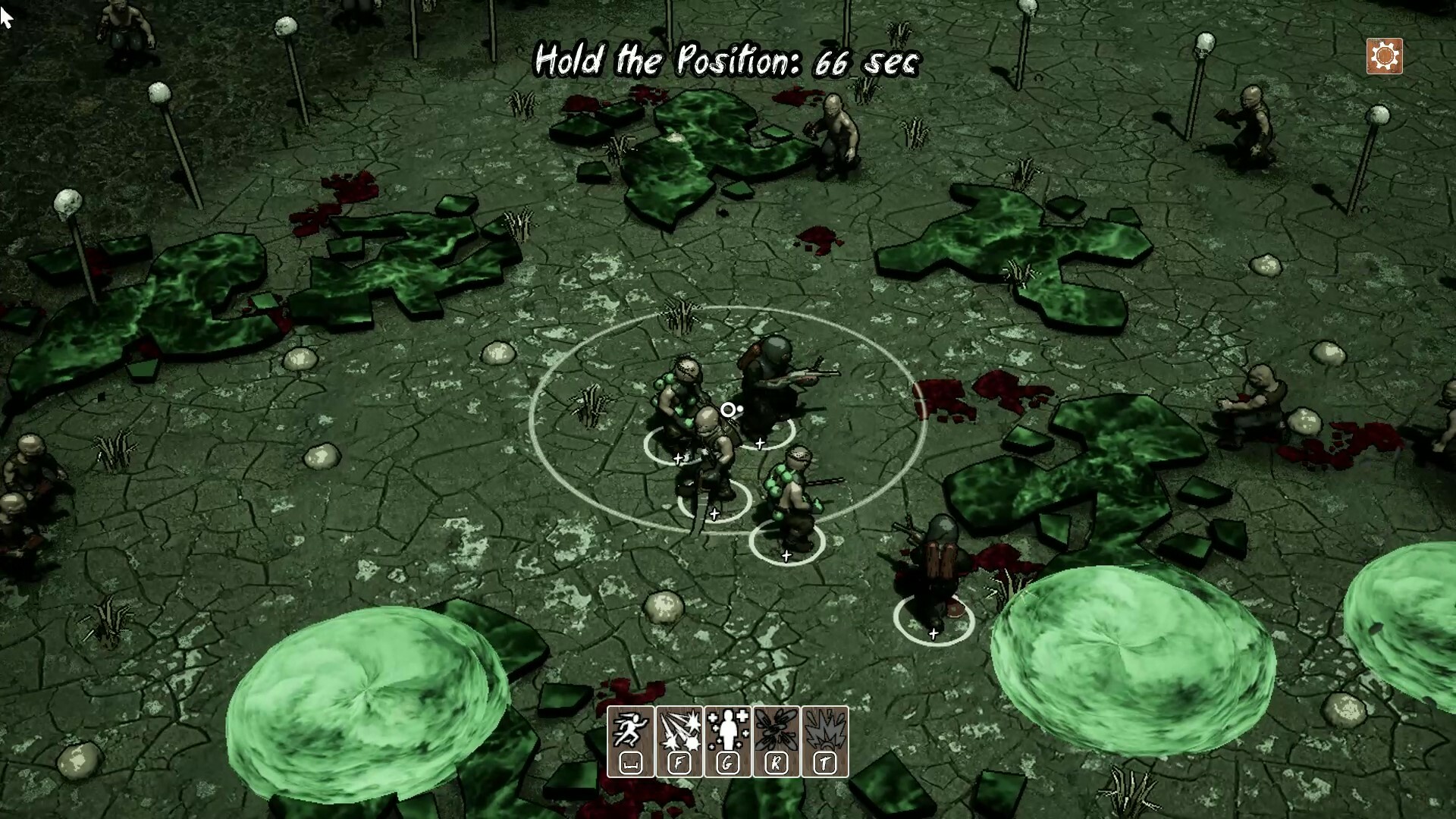 Rusty Dudes screenshot 6