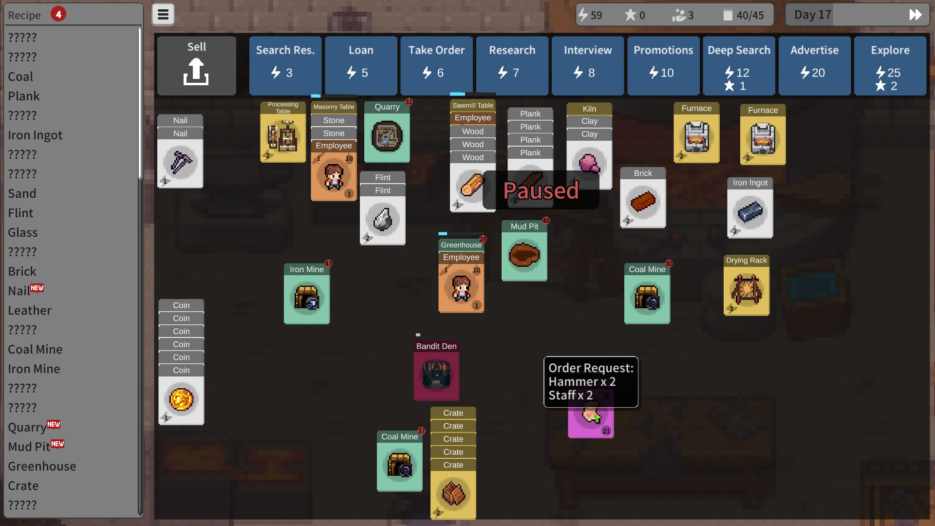 Card Weapon Shop screenshot 3