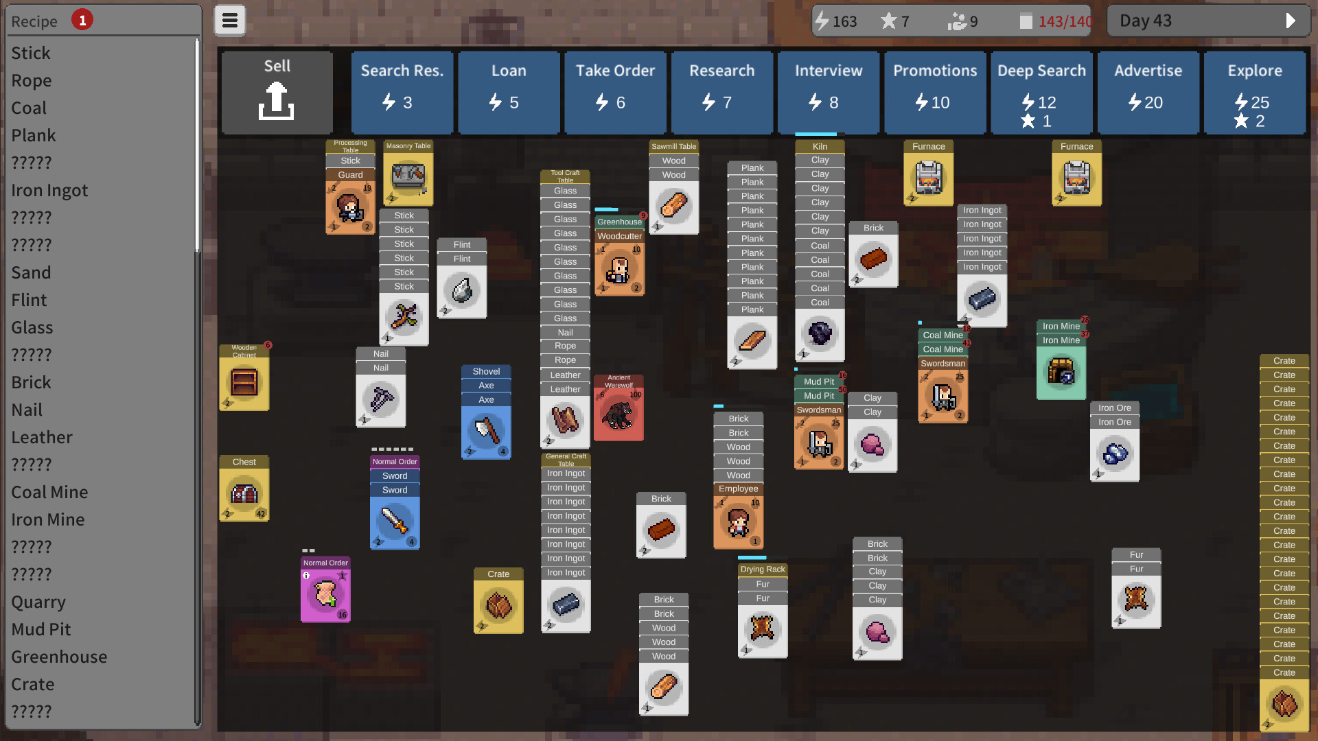 Card Weapon Shop screenshot 5