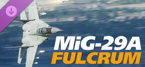 DCS: MiG-29A Fulcrum
